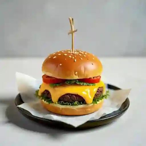 Burger mini