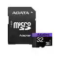 Adata Micro Sd 32Gb Con Adaptador