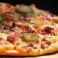 Pizza Pepperoni Especial