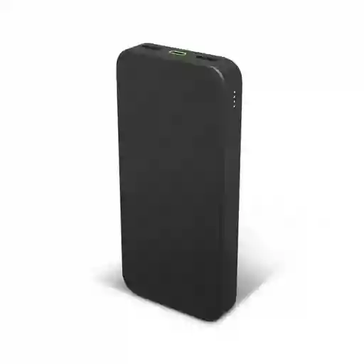 Mophie Batería Externa 10.000 Mah Con Puertos Usbc y Usba Negro