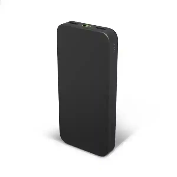 Mophie Batería Externa 10.000 Mah Con Puertos Usbc y Usba Negro