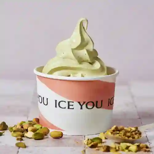 Helado de Pistacho Grande