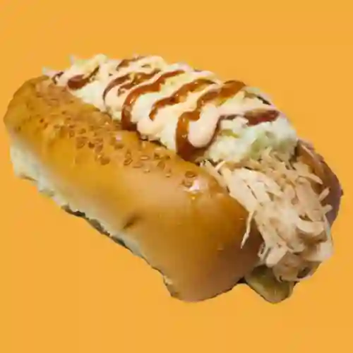 Desmechado de Pollo Quesudo