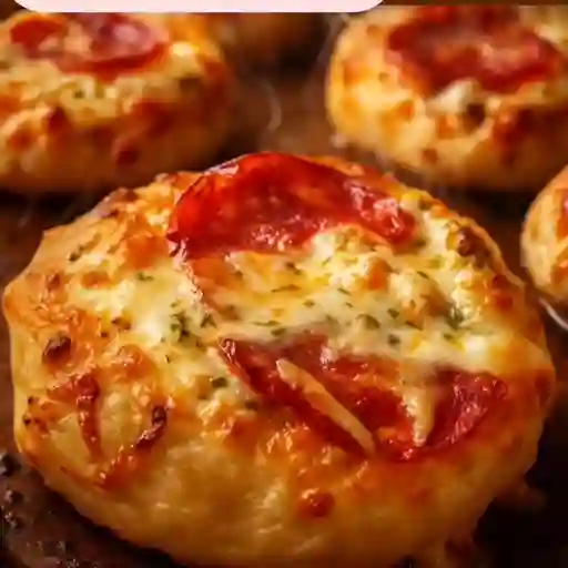 Pan pizza peperoni