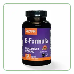 Jarrow Suplemento Dietario B-Right Formula