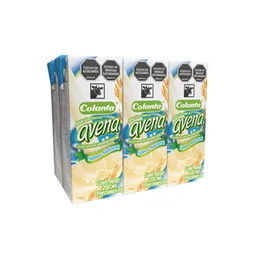 Colanta Avena Natural Uht