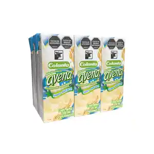 Colanta Avena Natural Uht