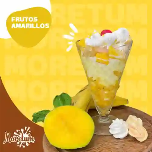 Merengada Frutos Amarillos