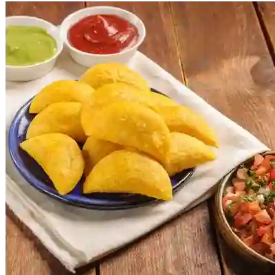 Empanadas Papa X 10