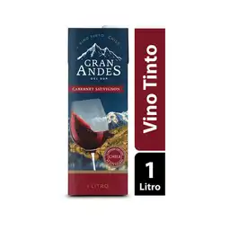 Gran Andes Vino Tinto