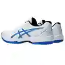 Asics Zapatos Gel-Game 9 Para Hombre Blanco Talla 10.5
