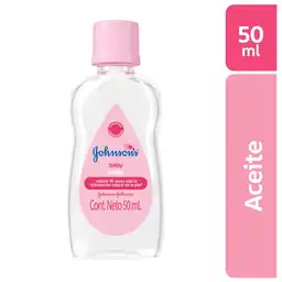 Johnson's Baby Aceite Corporal Original