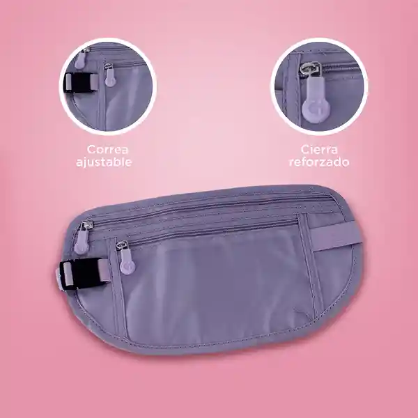 Organizador Para Viaje Serie Púrpura Miniso
