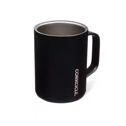 Corkcicle Mug Negro Mate