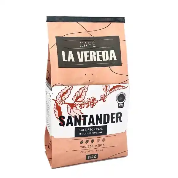 La Vereda Café Santander Molido Grano