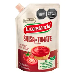 La Constancia Salsa de Tomate