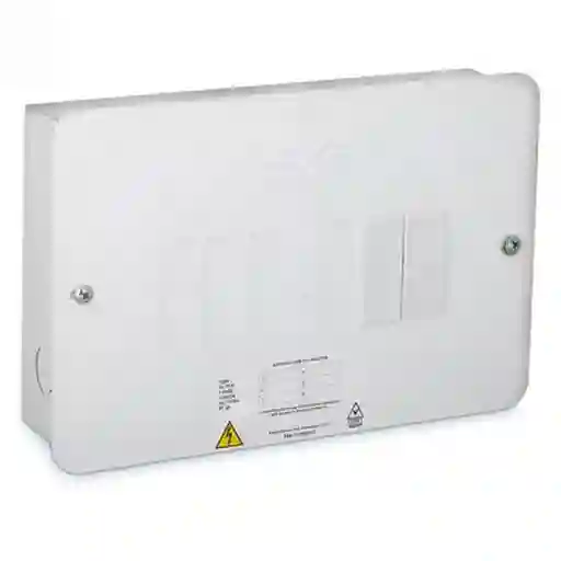 Exe Tablero Monofásico 6 Circuitos X120V