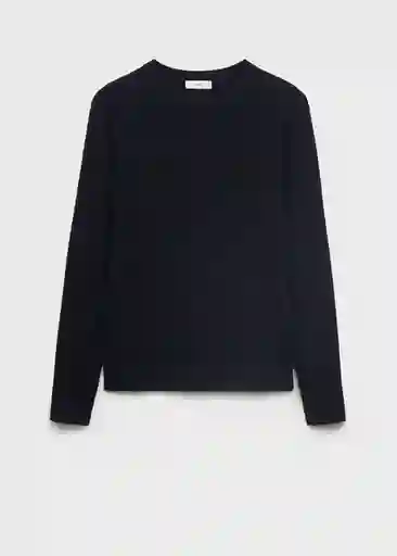 Jersey Antigua Navy Talla L Hombre Mango