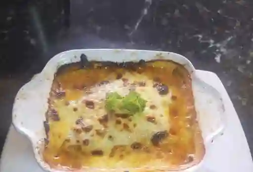 Lasagna Bolognesa