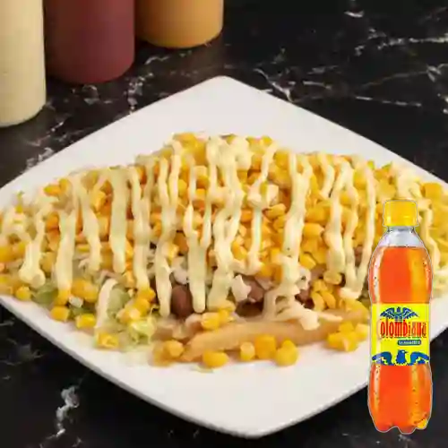Combo Desgranado + Colombiana 250 ml