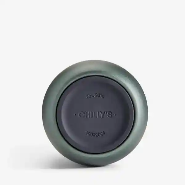 Chillys Botella Térmica Flip Gris Oscuro 500 mL