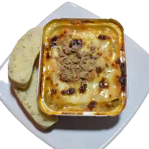 Lasagna Mixta