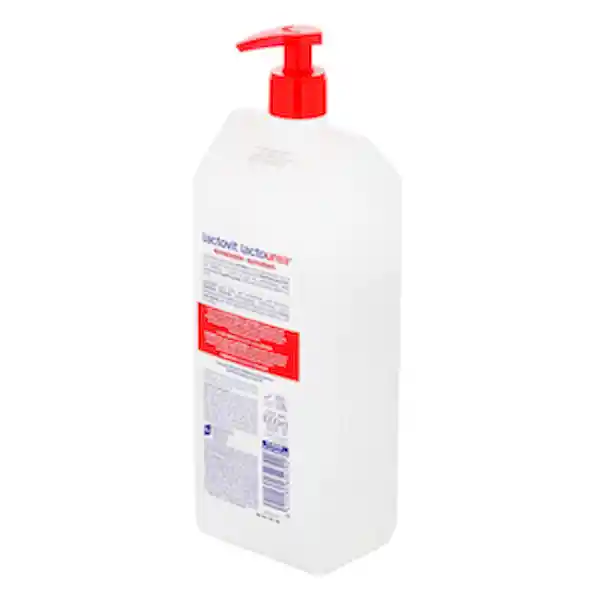 Lactovit Crema Corporal Lacto Urea