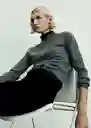 Jean Siennap Tejano Negro Talla 32 Mujer Mango