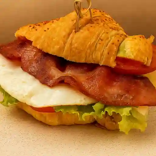 Croissant delirio