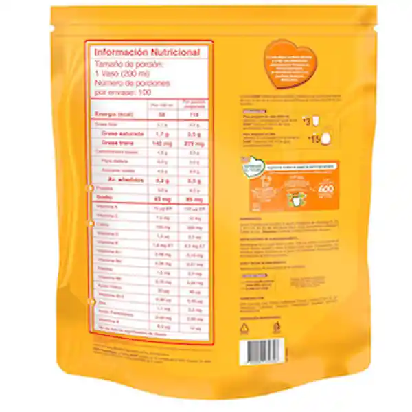 Leche en Polvo Klim Clásica 2400 g