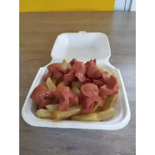 Salchi Papá