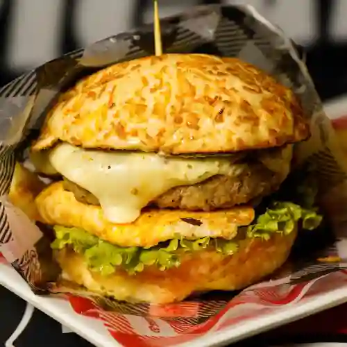 Hamburguesa Springfild