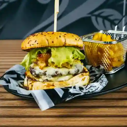 Burger la Poderosa