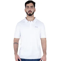 Camiseta Polo Ace Blanco Talla L Everlast