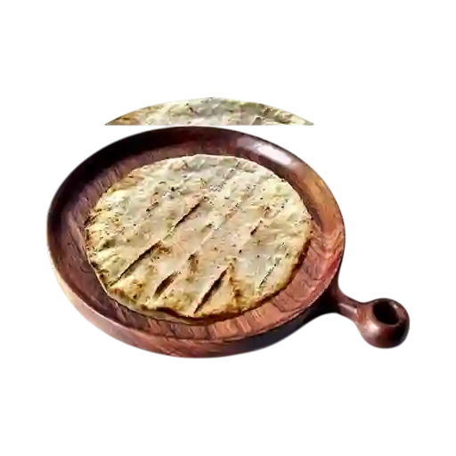 Arepa Aliñada Delgada