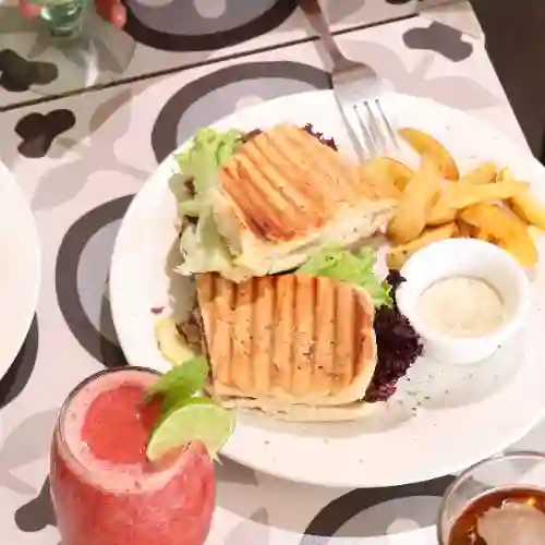 Full Veggie