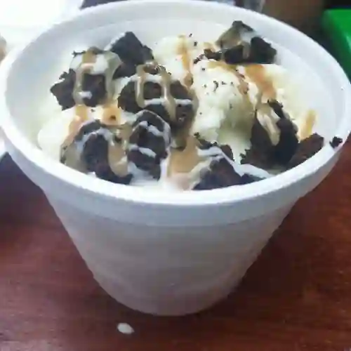 Avalancha de Brownie 12 Oz
