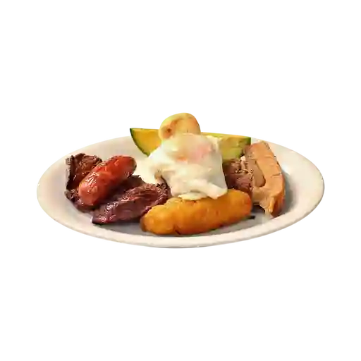Bandeja Paisa