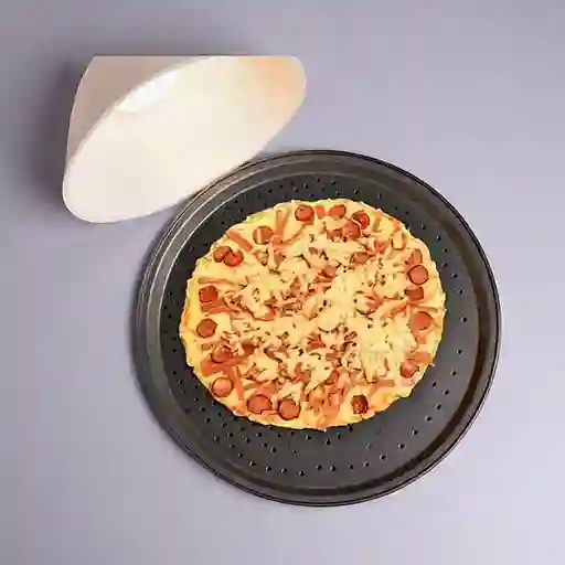 Pizza Americana Pequeña