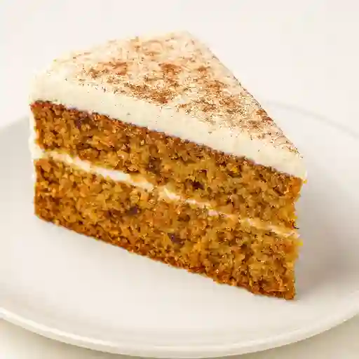 Torta de zanahoria