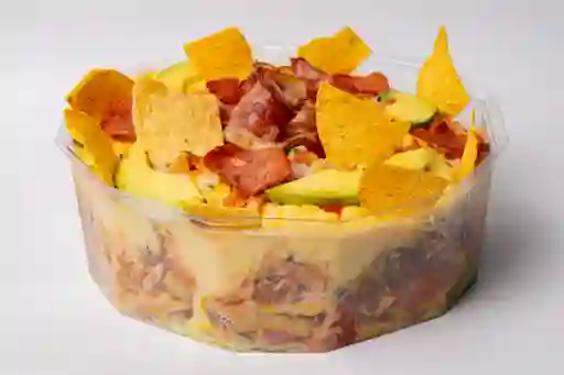 Salchipapa Fin Del Mundo XXL