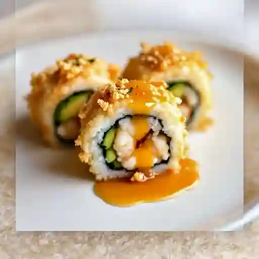 Camaron Tempura Roll