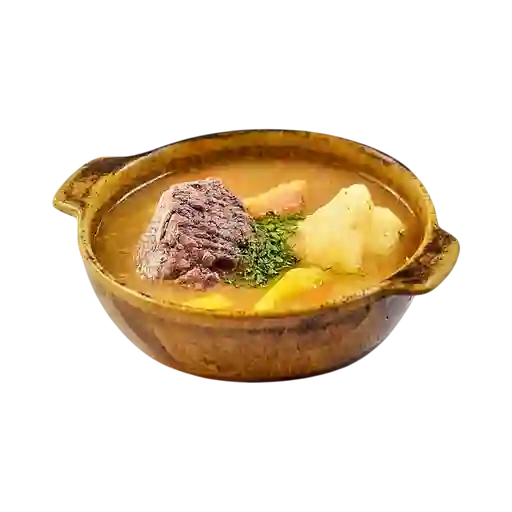 Sancocho de Res (Jueves a Domingo)