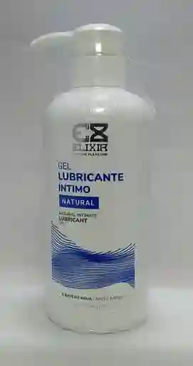 Elixir Lubricante Íntimo en Gel Natural 500 mL