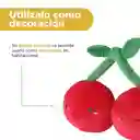 Peluche de Cereza 13In Miniso