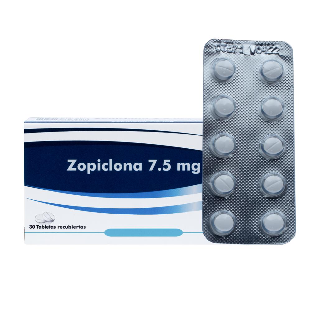Zopiclona Genfar Precio