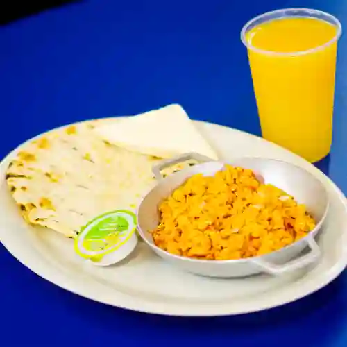 Huevos Completos