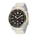 Invicta Reloj Hombre Acero Oro Inv33441