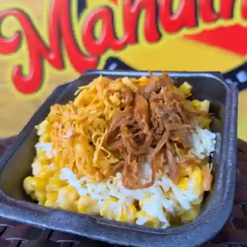 Maíz Mixto