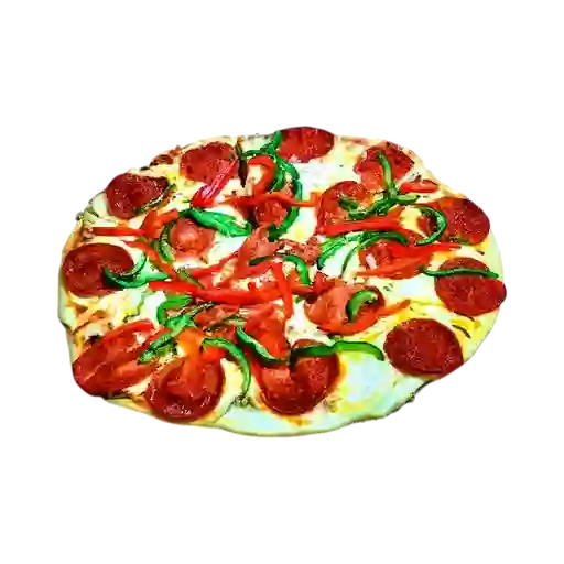 Pizza Pepper Ann Personal